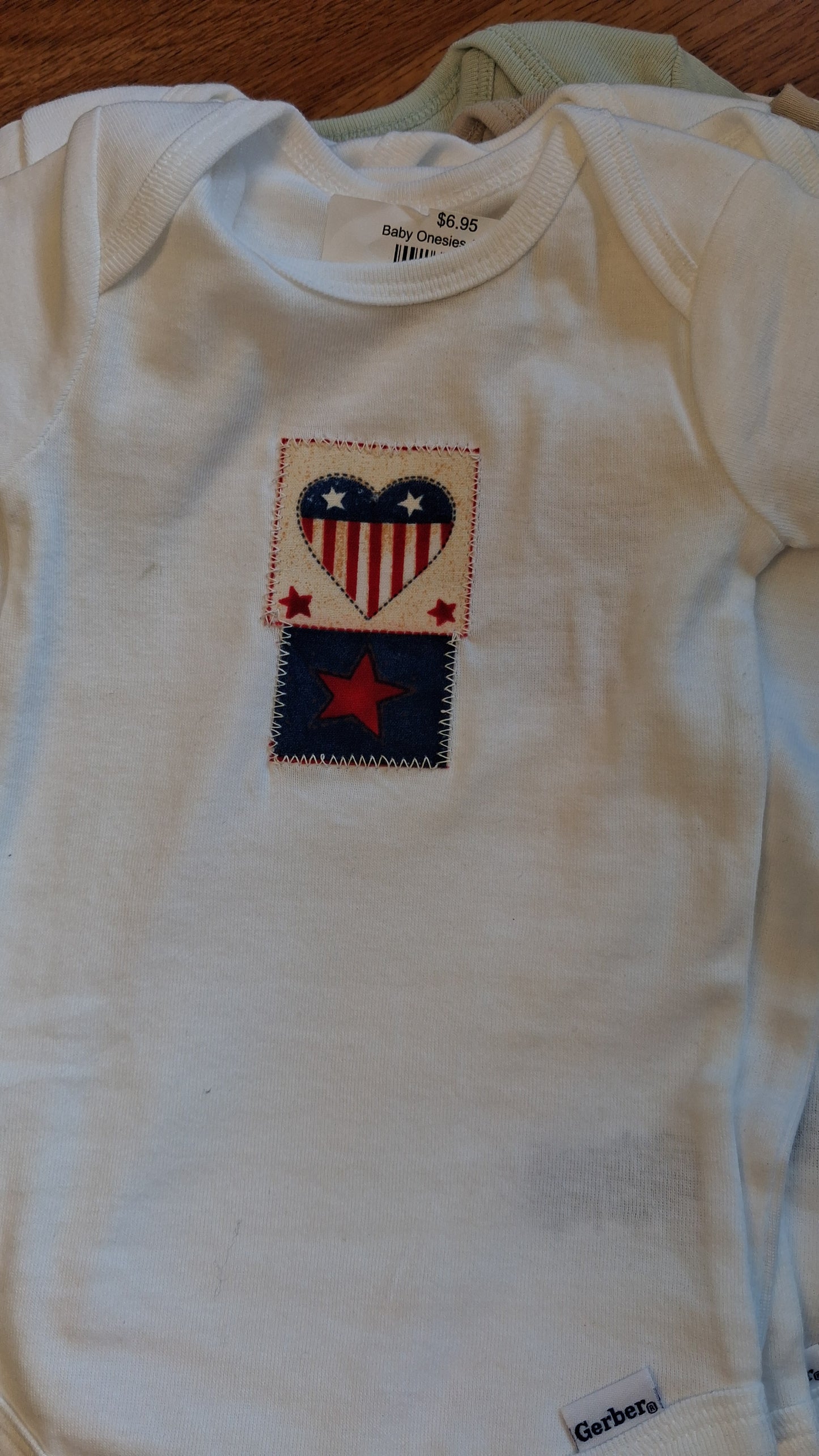Baby Onesies- 3 to 6 months