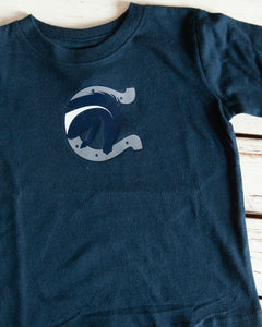 Toddler Tees- Chargers