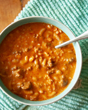Pasta Casserole- Chili Mac