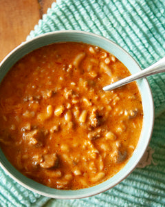 Pasta Casserole- Chili Mac