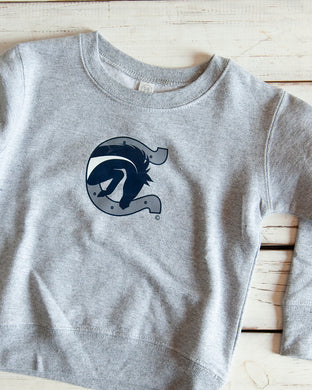 Toddler Sweatshirts- Chargers