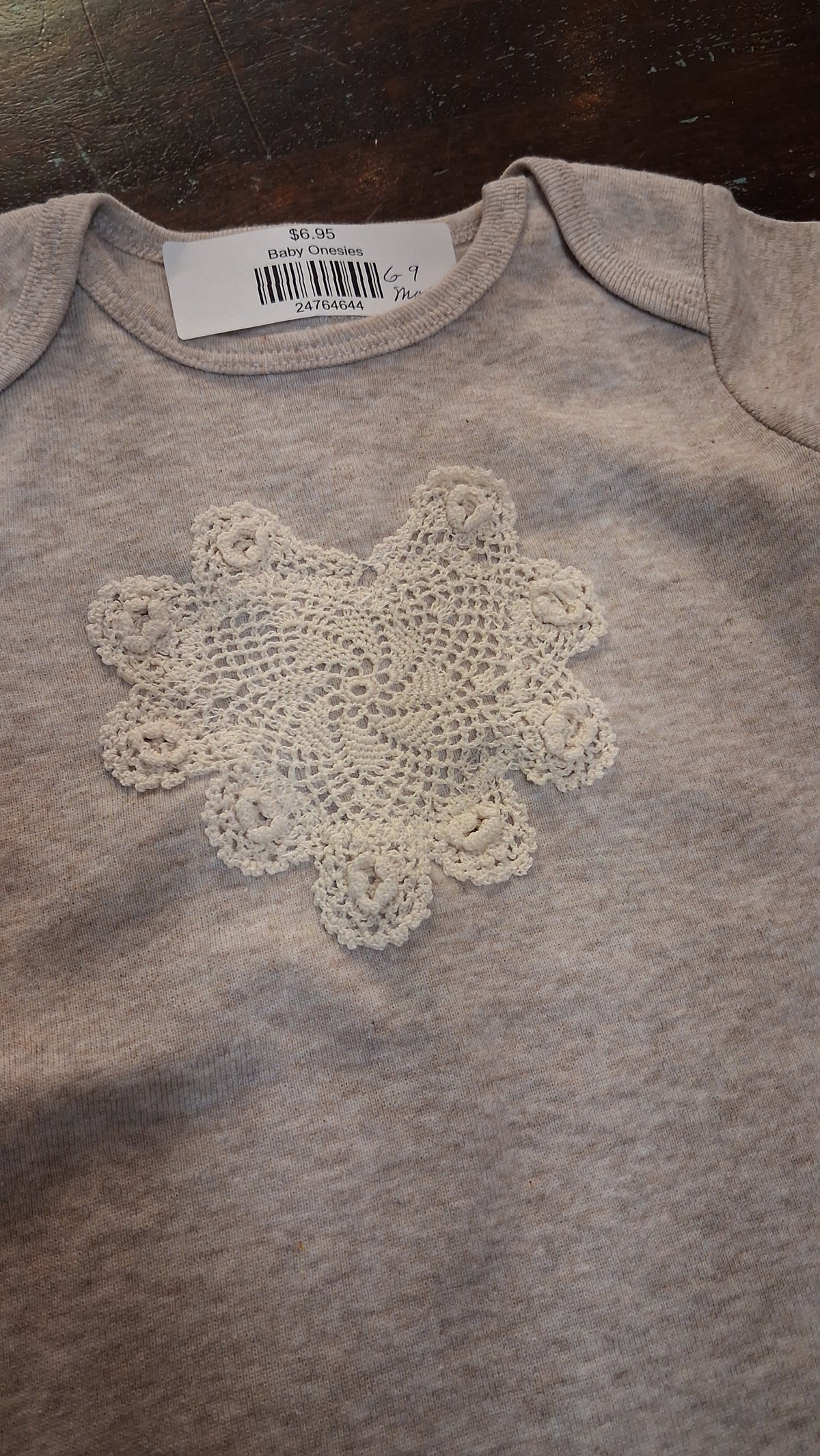 Baby Onesies- 6 to 9 months