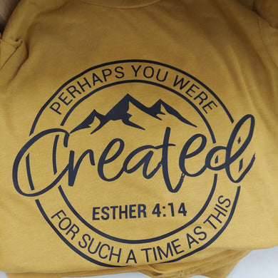 T-Shirt- Created