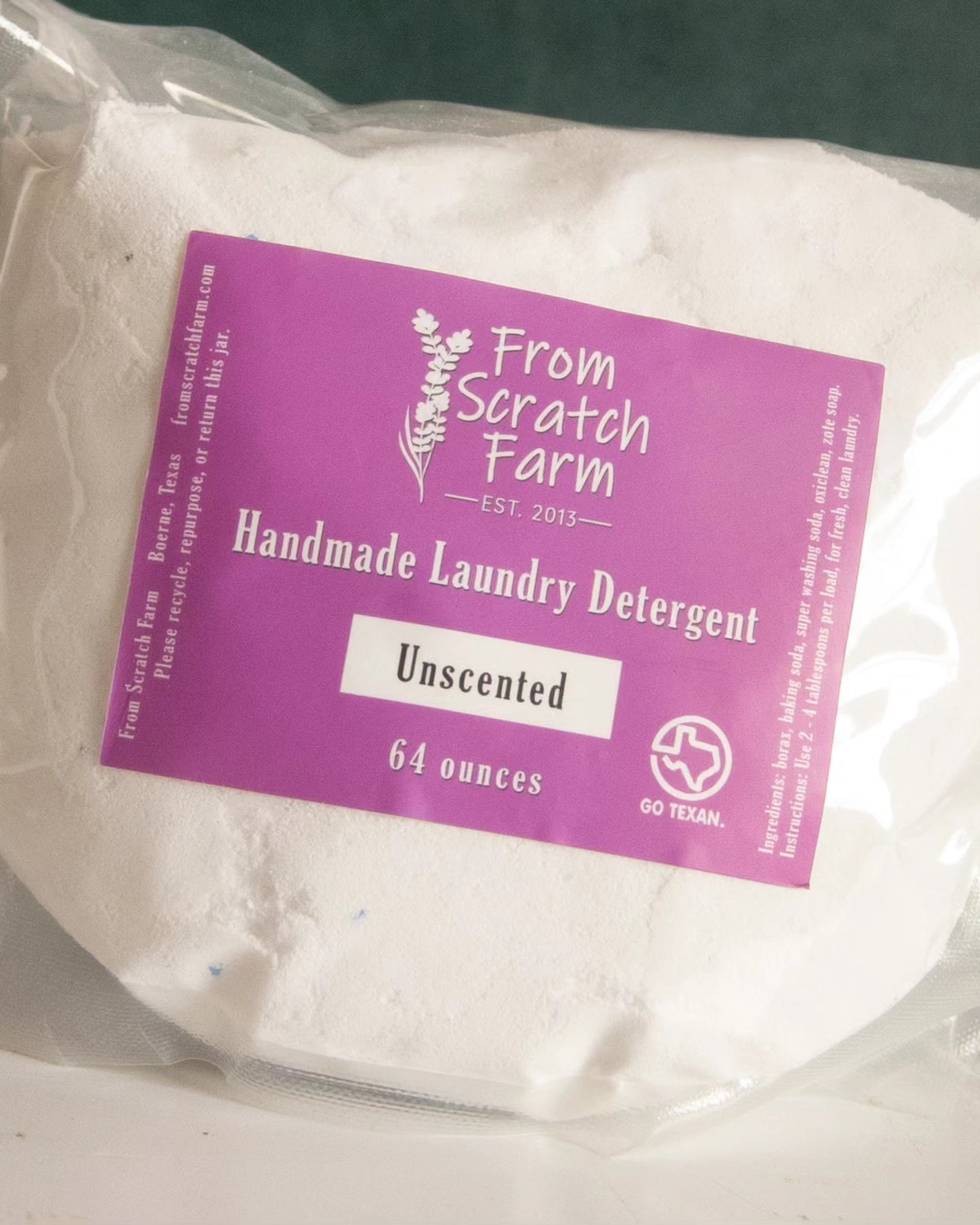 Laundry Detergents