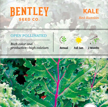 Seeds- veggies, herbs, and florals