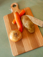 Cutting Board with Handle