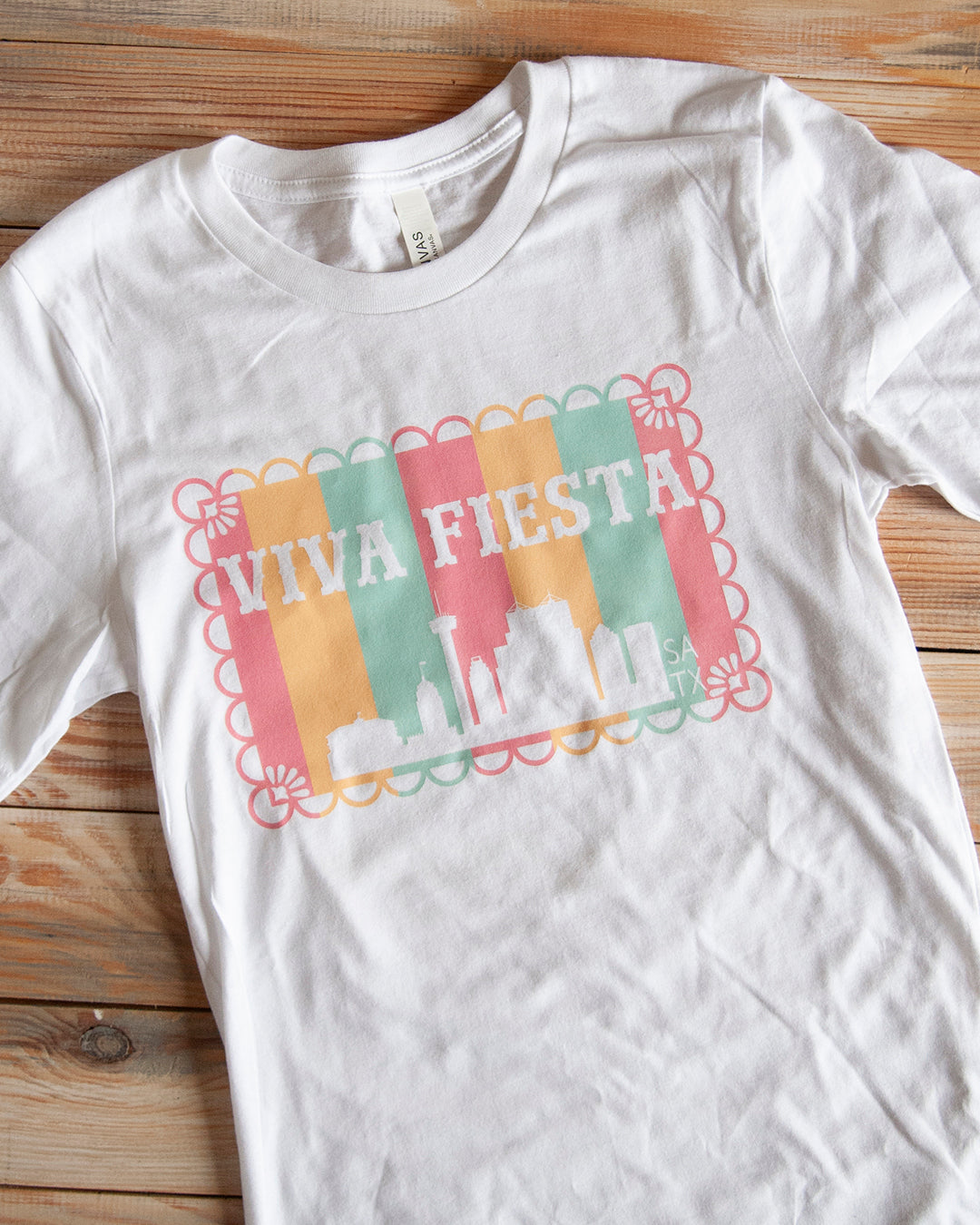 T-Shirt- Viva Fiesta