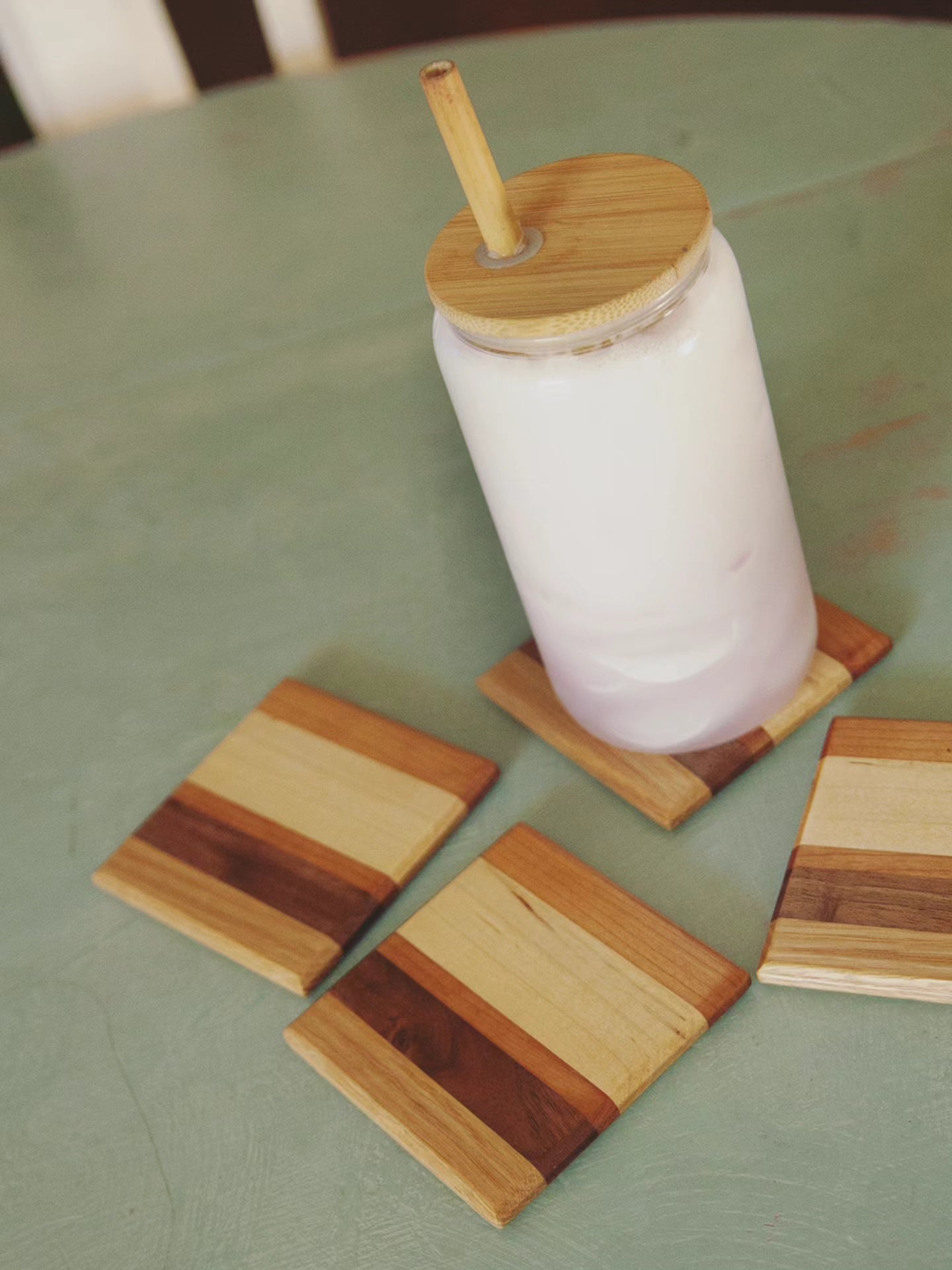 Coasters - Set of 4