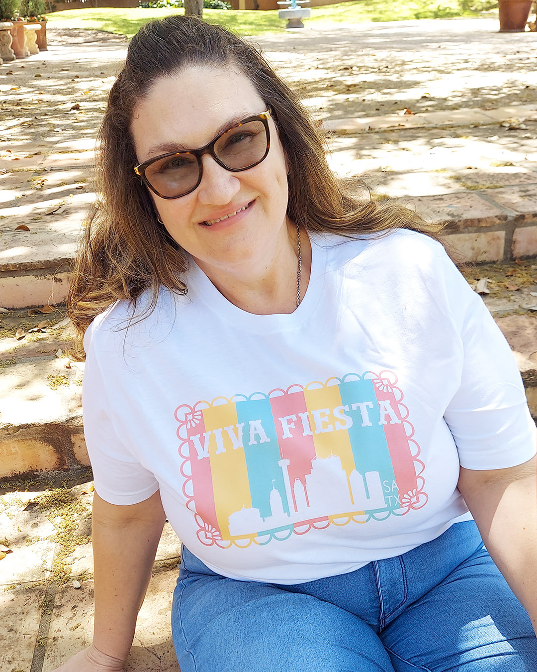 T-Shirt- Viva Fiesta