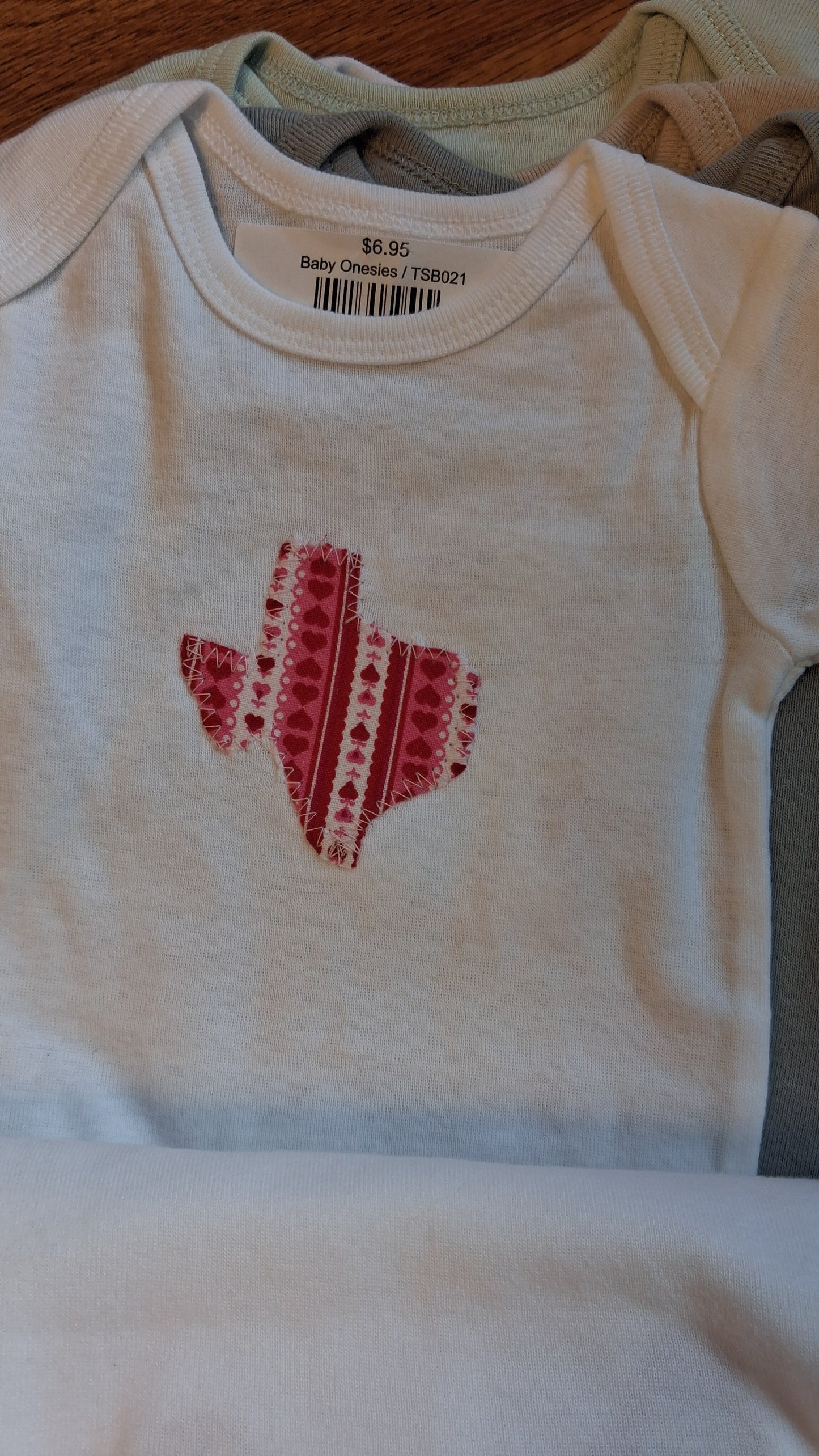 Baby Onesies- 3 to 6 months