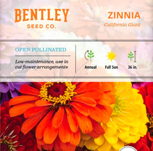 Seeds- veggies, herbs, and florals