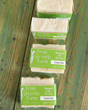 Luffa Bar Soaps