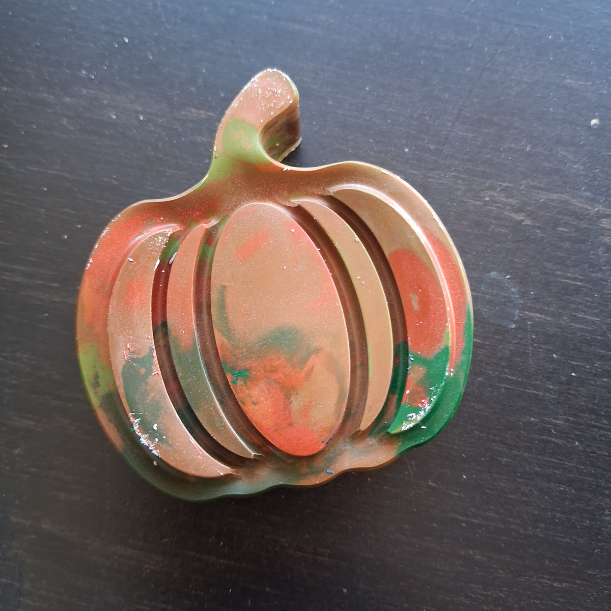 Crayons- Pumpkins