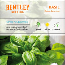 Seeds- veggies, herbs, and florals