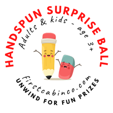 Apple Surprise Ball -Fun Back-to-School Gift