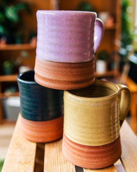 Stoneware Steins