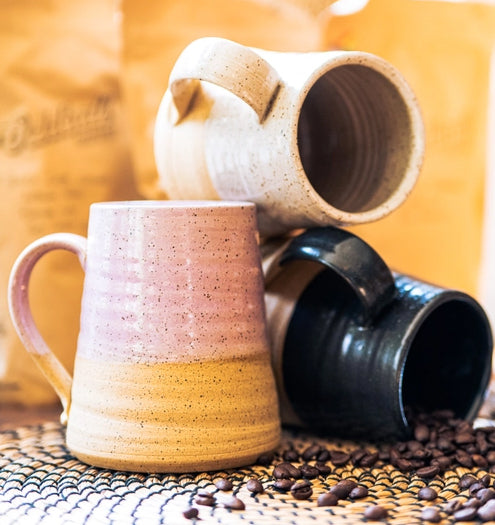Stoneware Steins