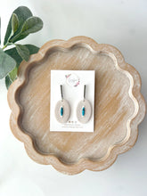 Western Style earrings with Turquoise