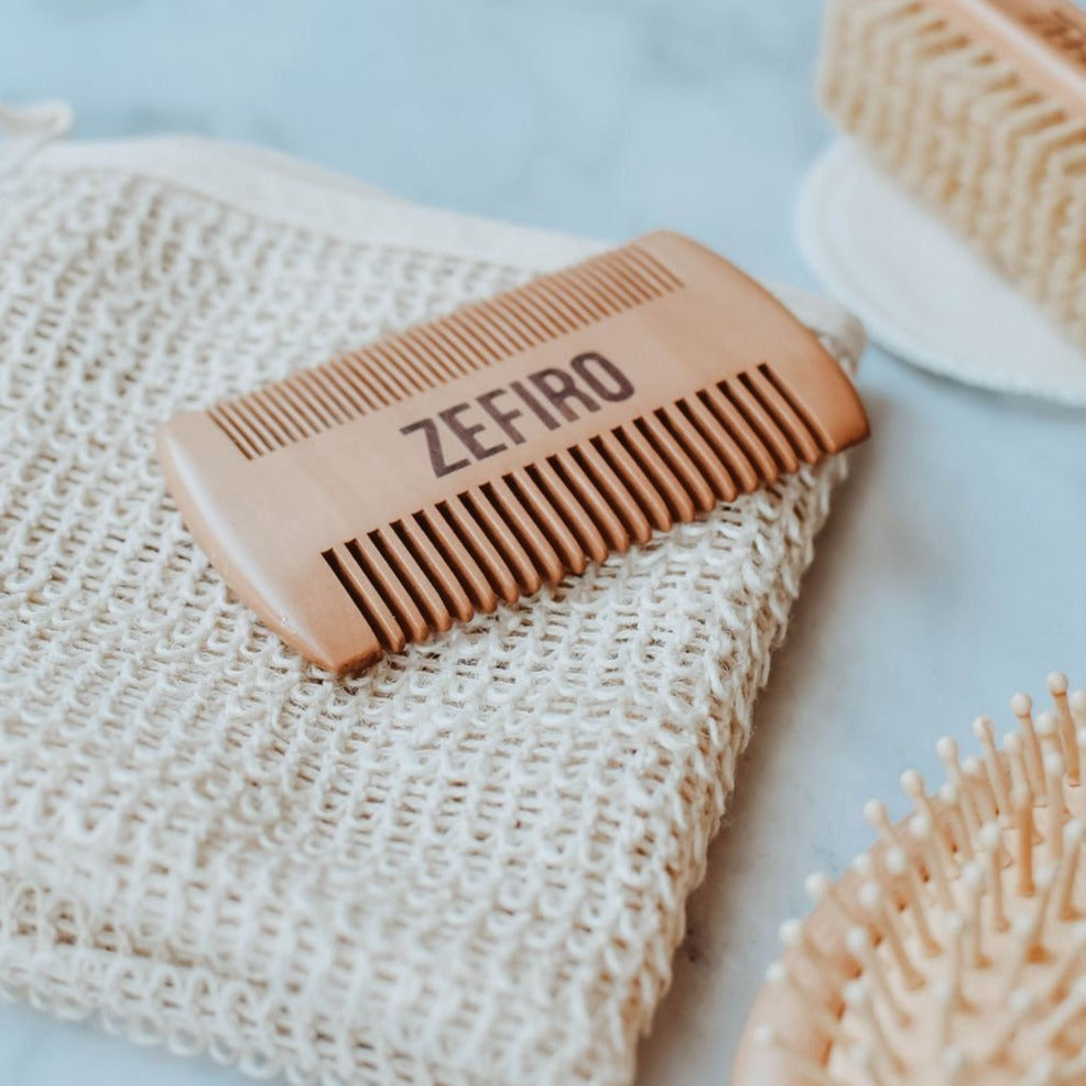 Beard Oils & Accessories