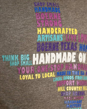 T-Shirt- Handmade on Main, Texas