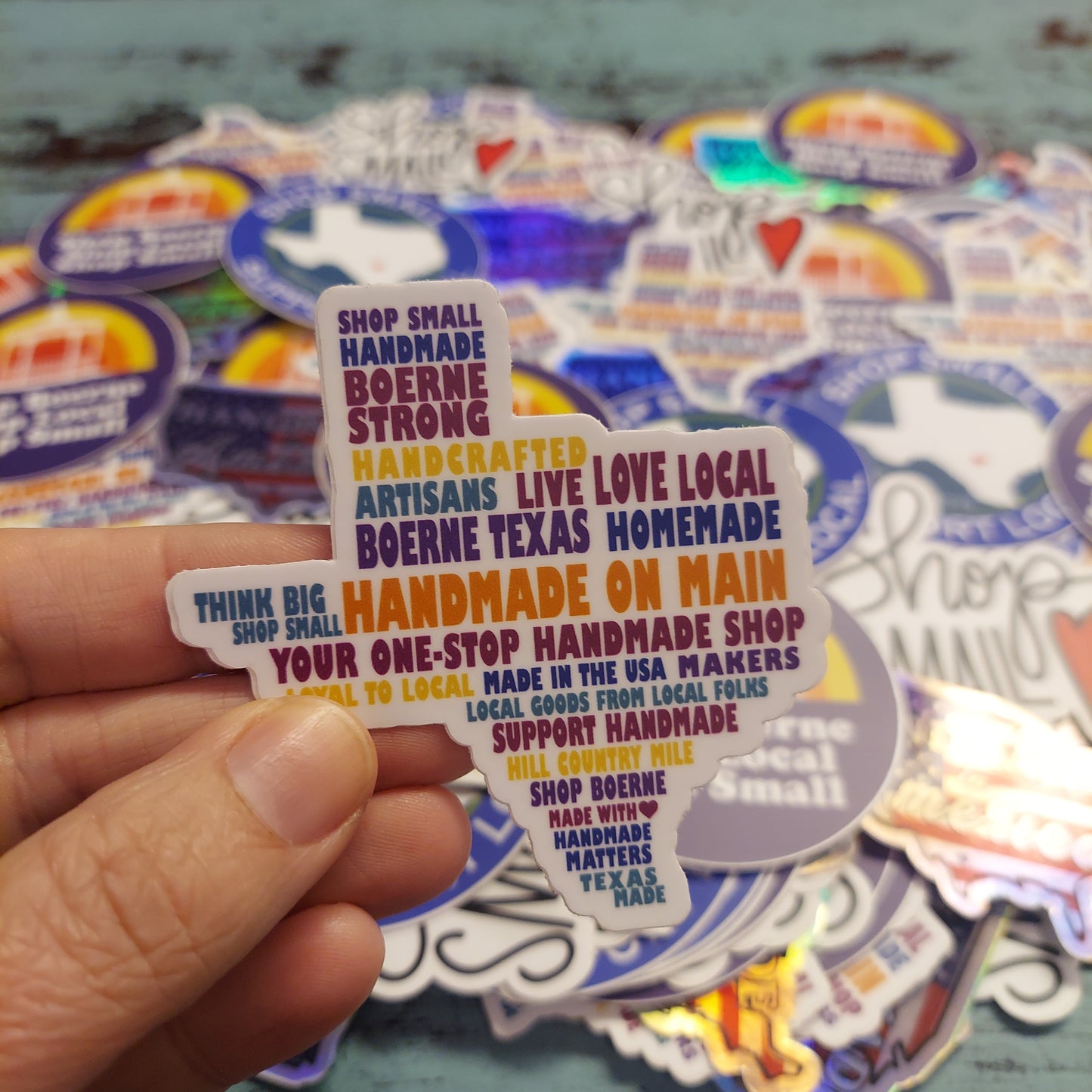 Stickers