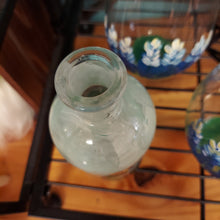 Glass Bottles- cacti
