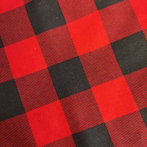 Bandana- Buffalo Plaid