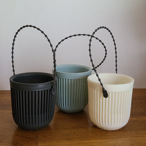 Planters and trays