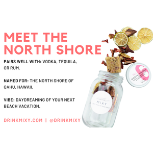 Craft Cocktail Kit- NORTH SHORE