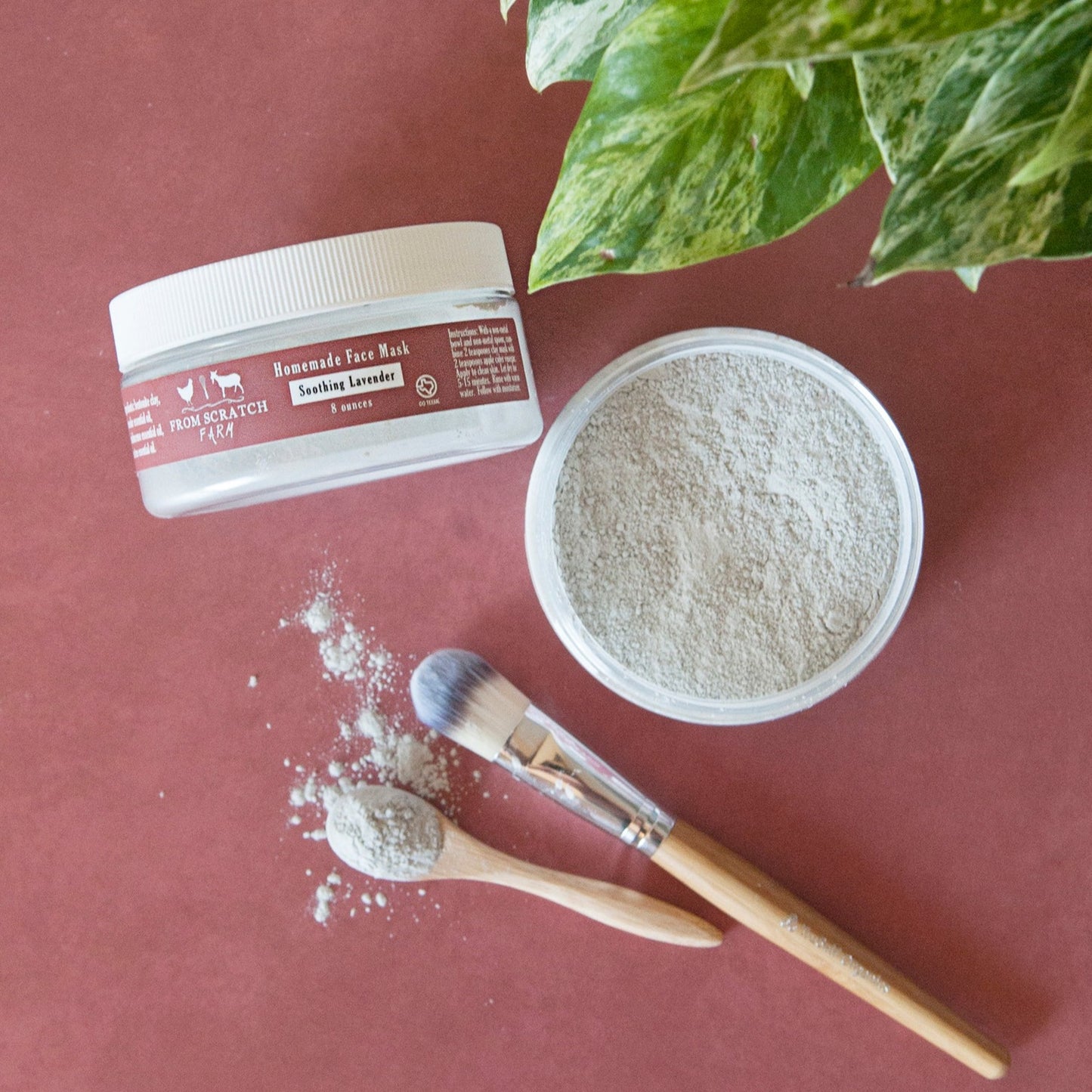 Face Masks & Brush Sets