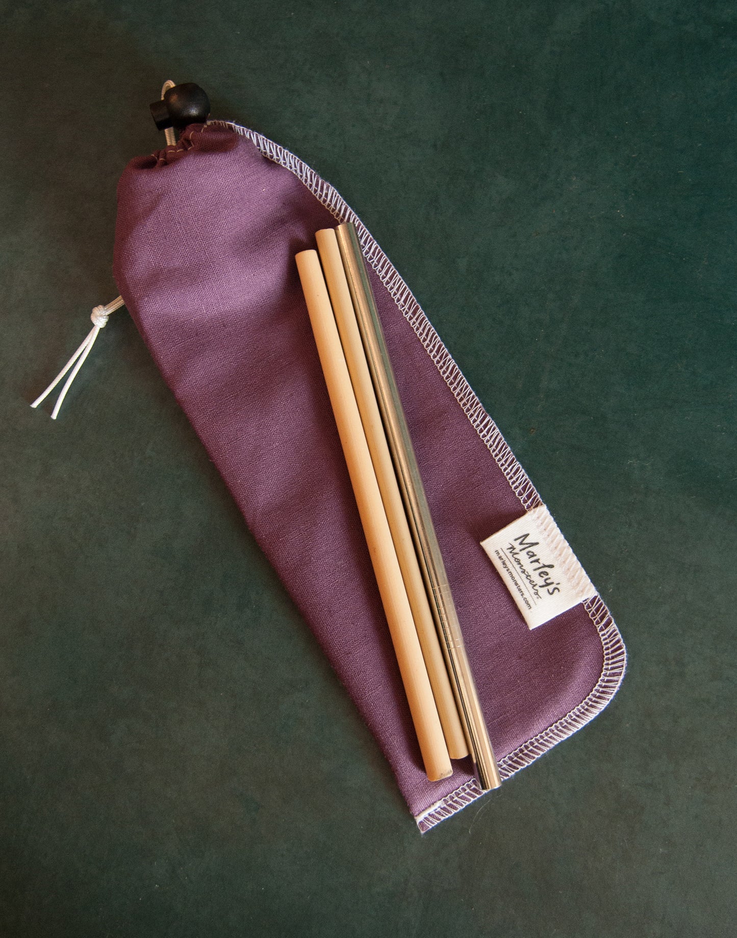 Straws & Travel Bags