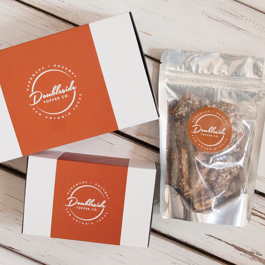 Almond Toffee