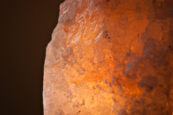 Pink Himalayan Salt Lamps