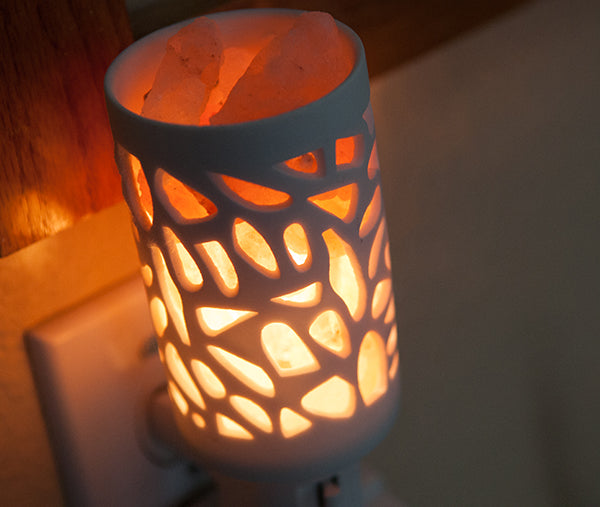 Pink Himalayan Salt Lamps