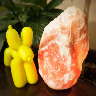 Pink Himalayan Salt Lamps