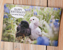 Postcards- Happy birthday!