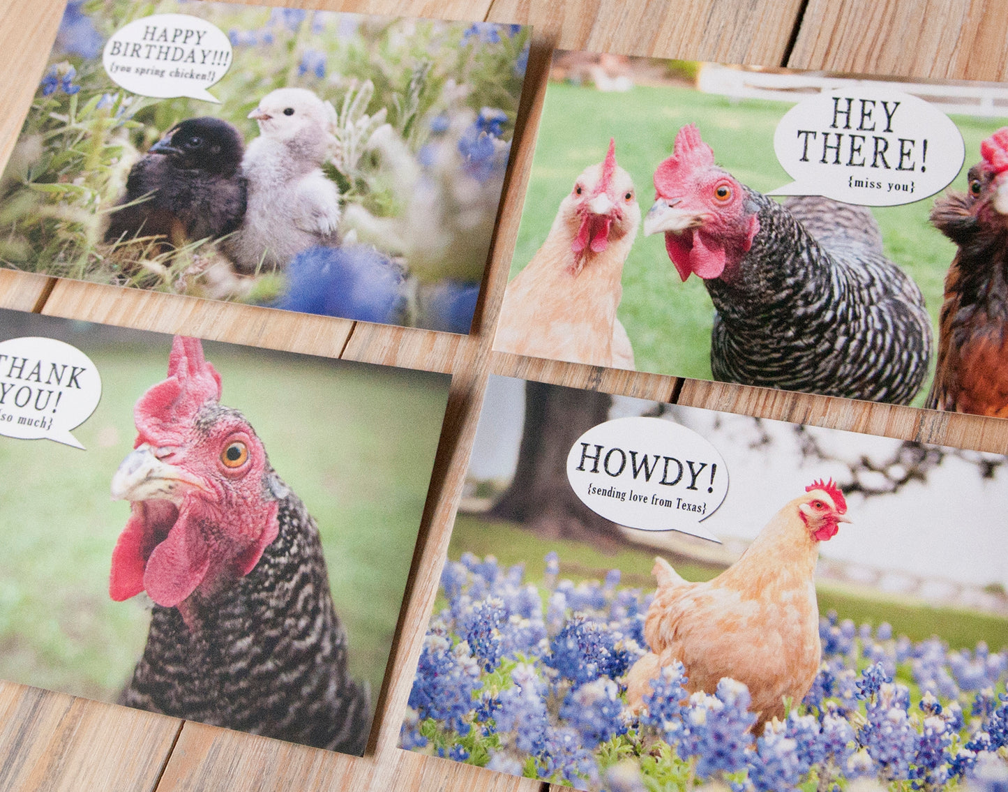 Postcards- Happy birthday!