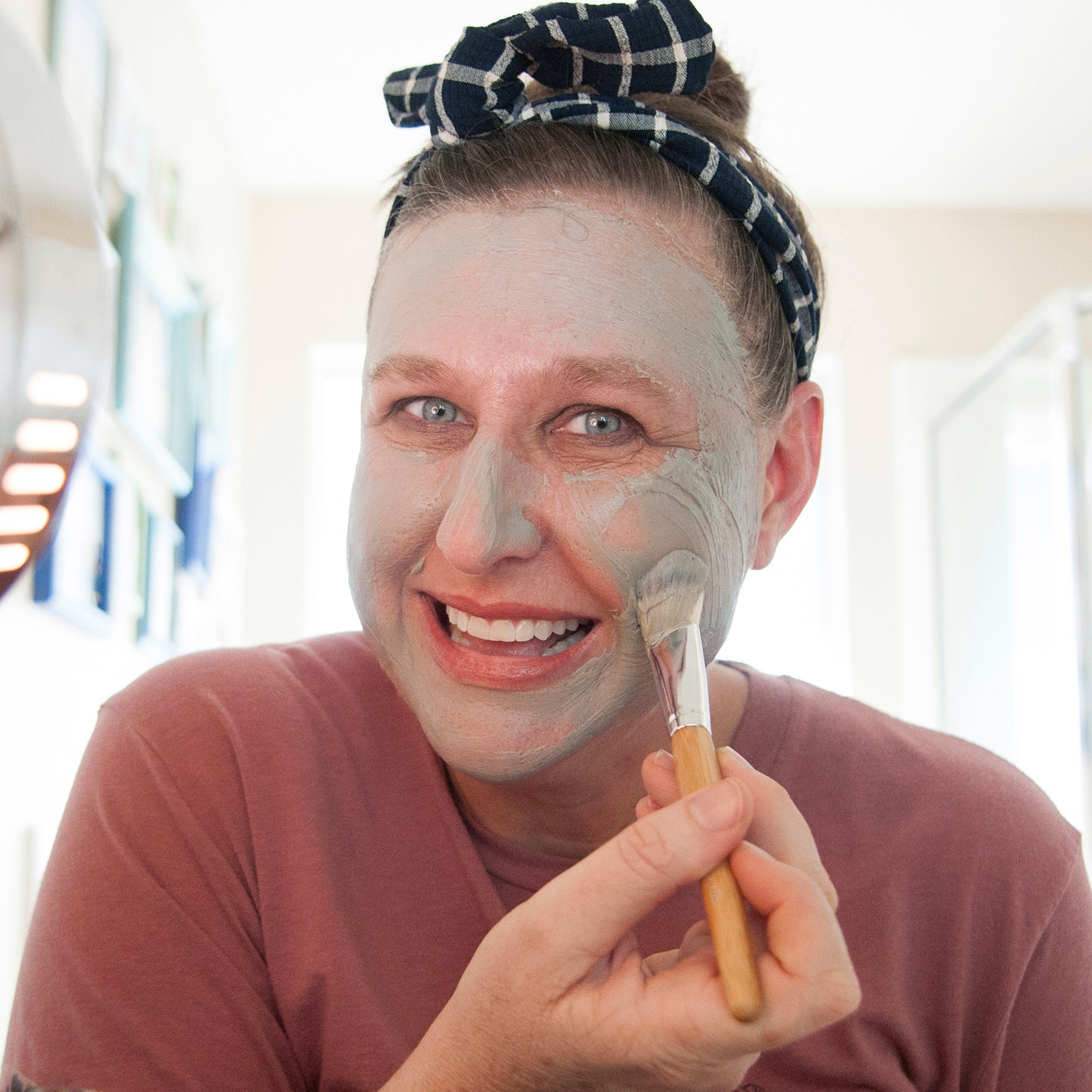 Face Masks & Brush Sets