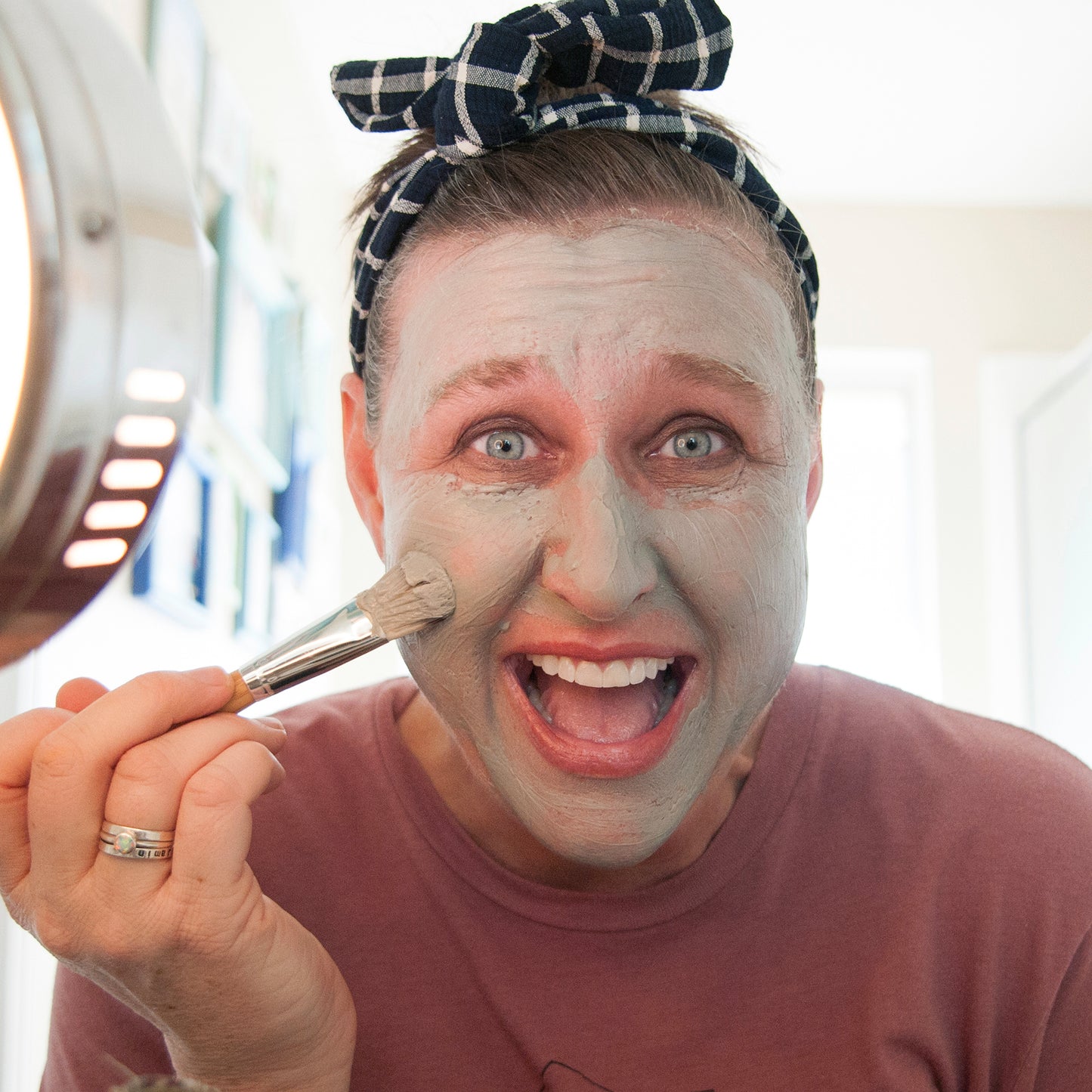 Face Masks & Brush Sets