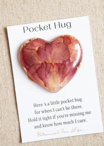 Gemstone Pocket Hugs