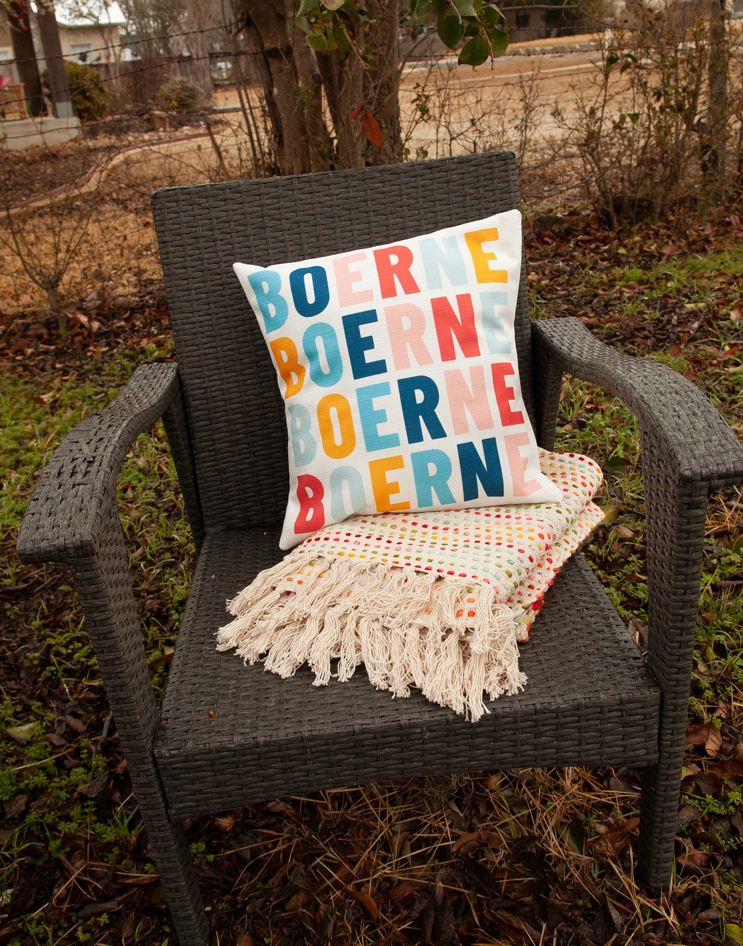 Pillows- BOERNE