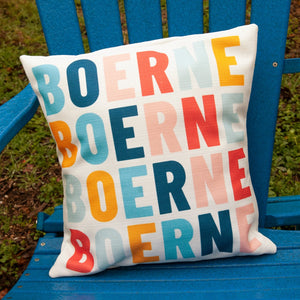 Pillows- BOERNE