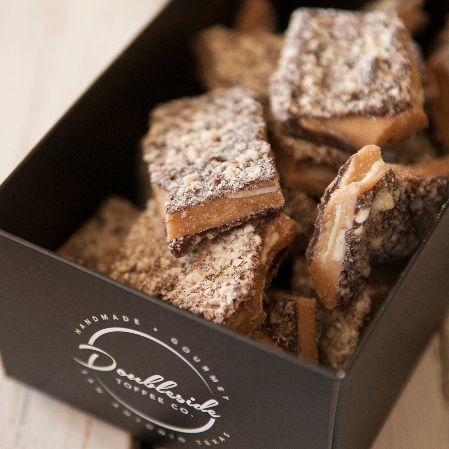 Almond Toffee