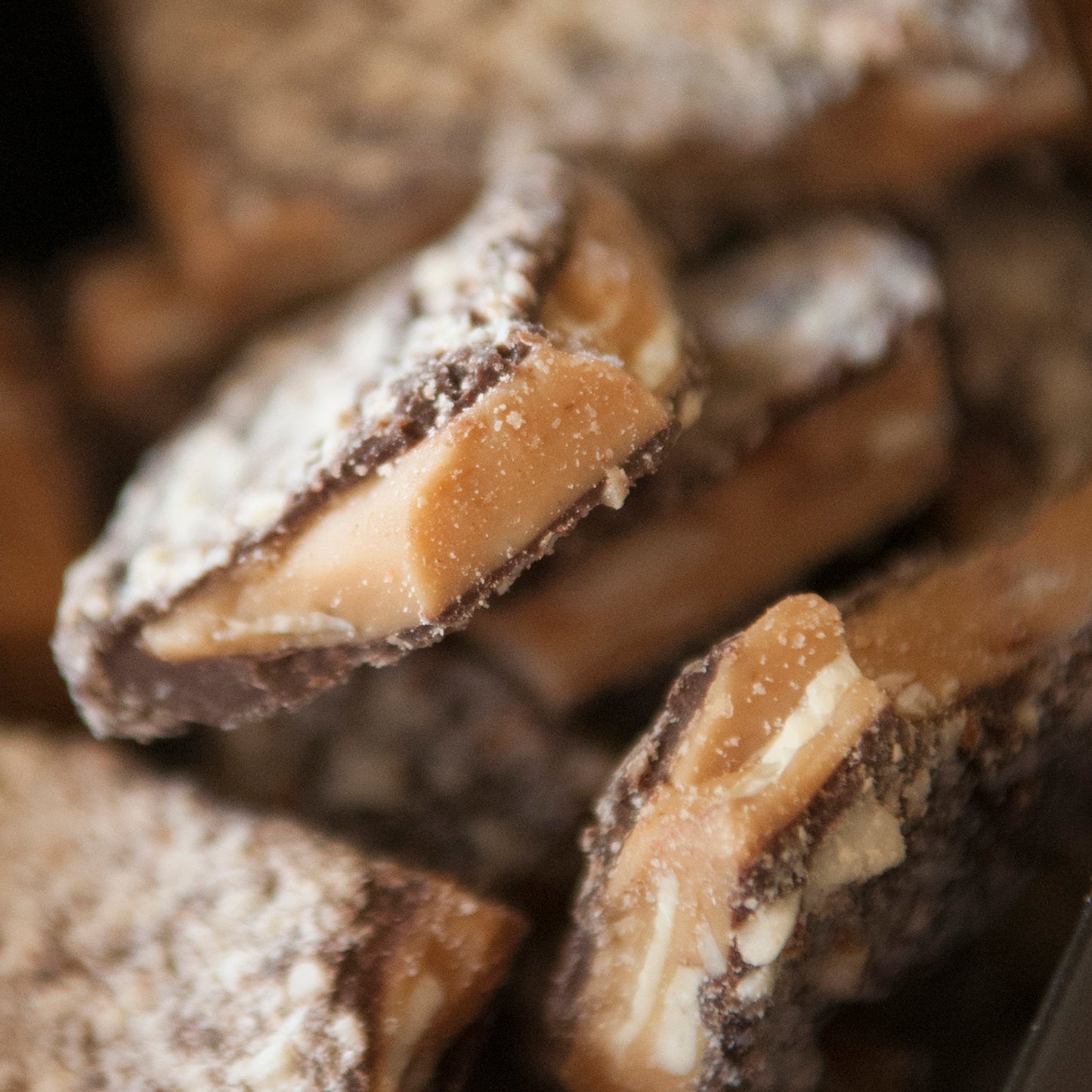Almond Toffee