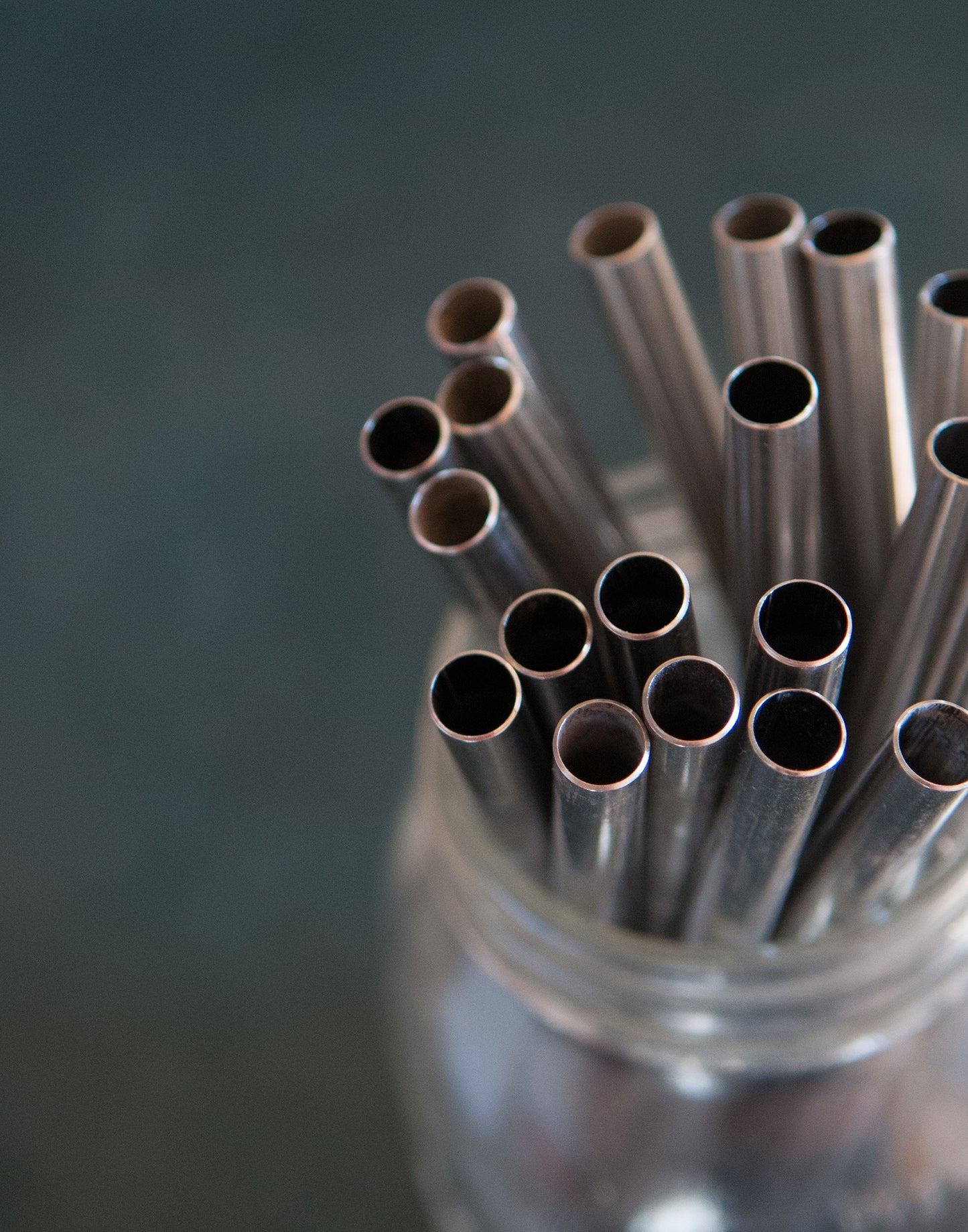 Straws & Travel Bags