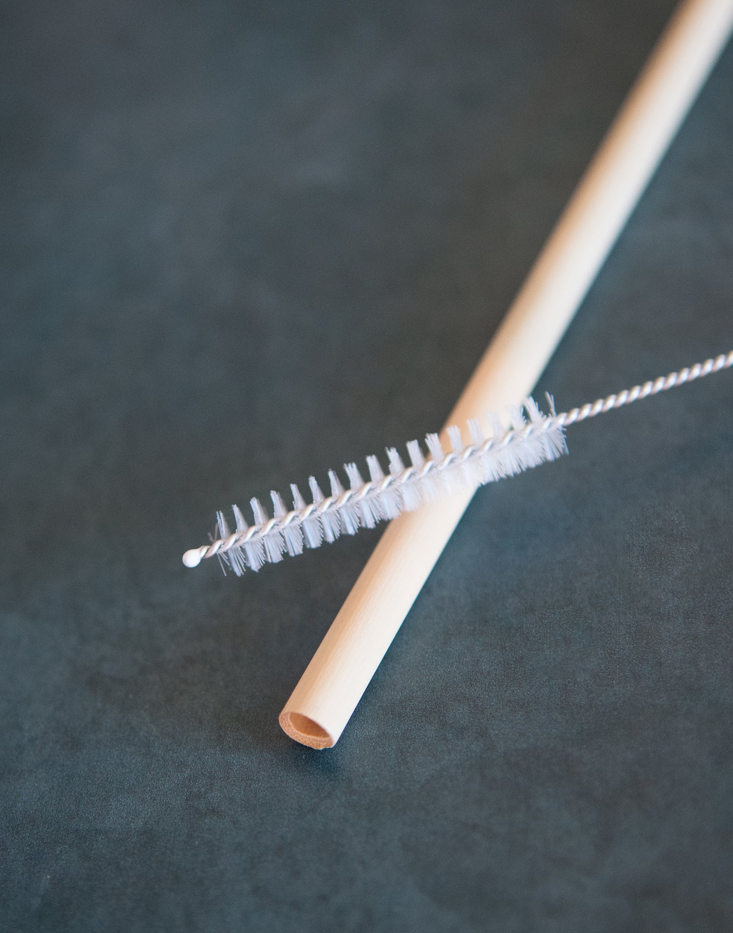 Straws & Travel Bags