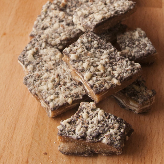 Almond Toffee