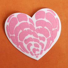 Heart Sweet Bread Tumbler, Laptop, Phone Case Sticker