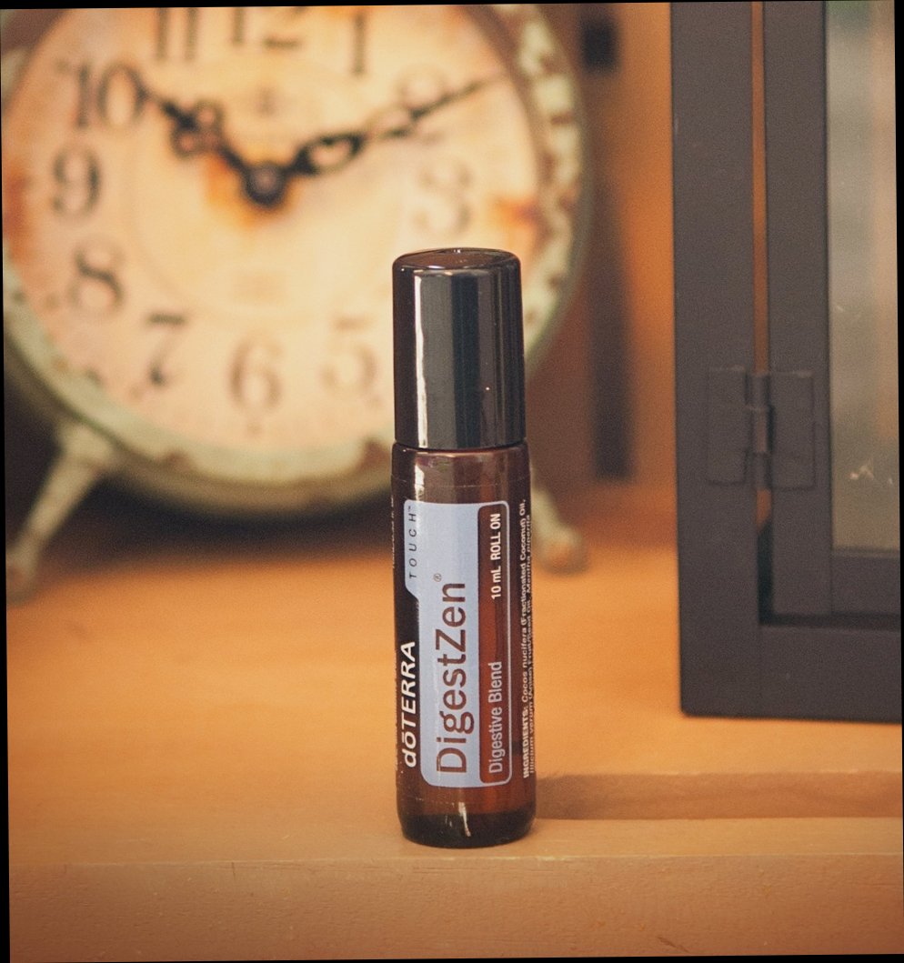 doTERRA Essential Oils & Diffusers