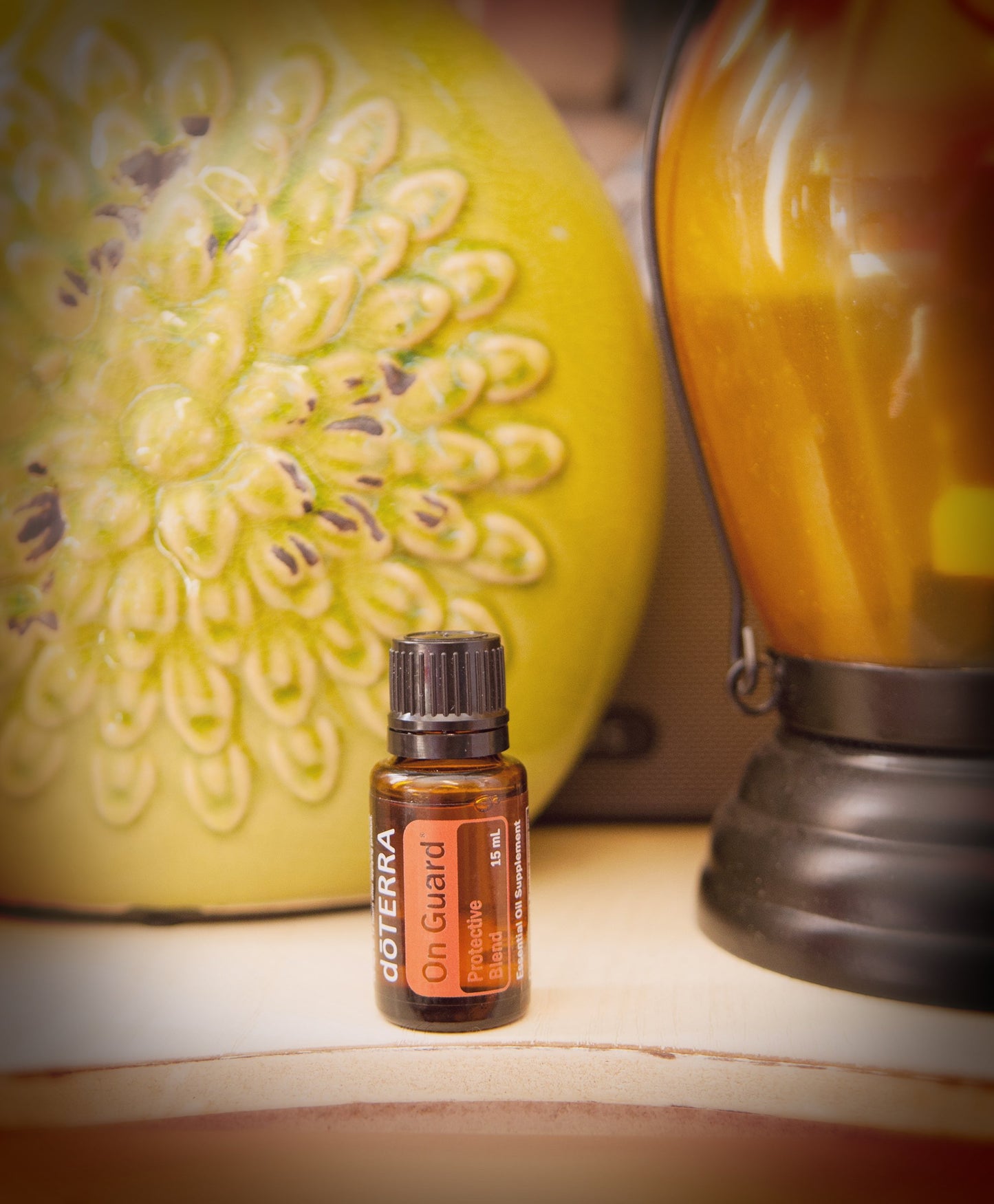 doTERRA Essential Oils & Diffusers